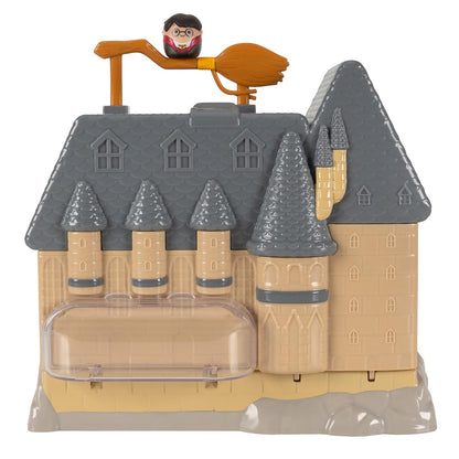 Squish-a-longs “Harry Potter” Hogwarts Castle Playset | Jazwares