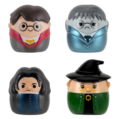 Squish-a-longs “Harry Potter” Hogwarts Castle Playset | Jazwares
