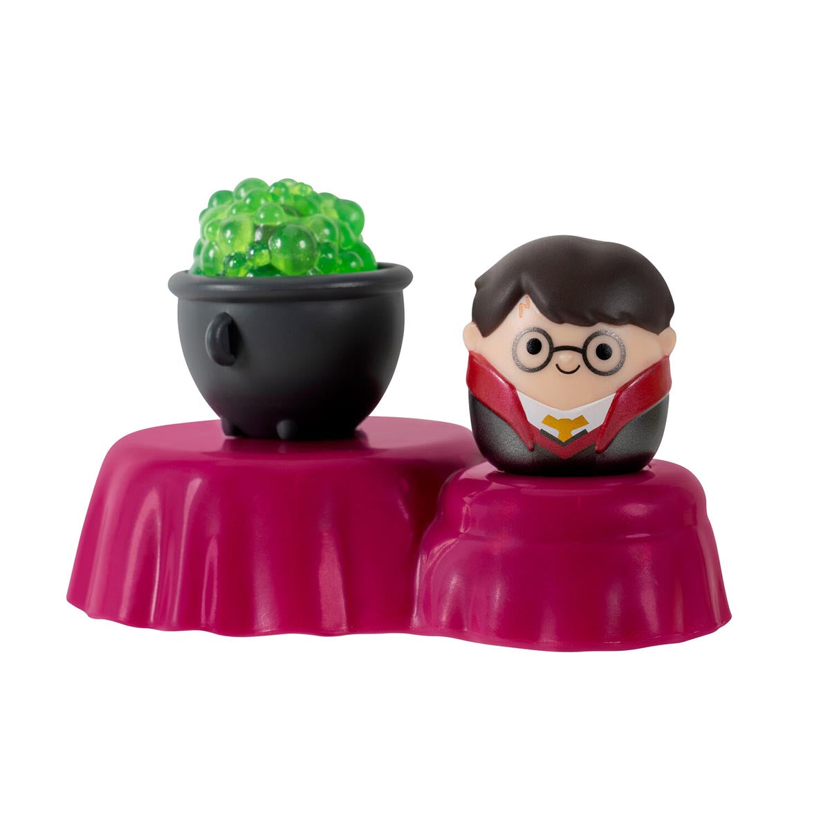 Squish-a-longs “Harry Potter” Hogwarts Castle Playset | Jazwares