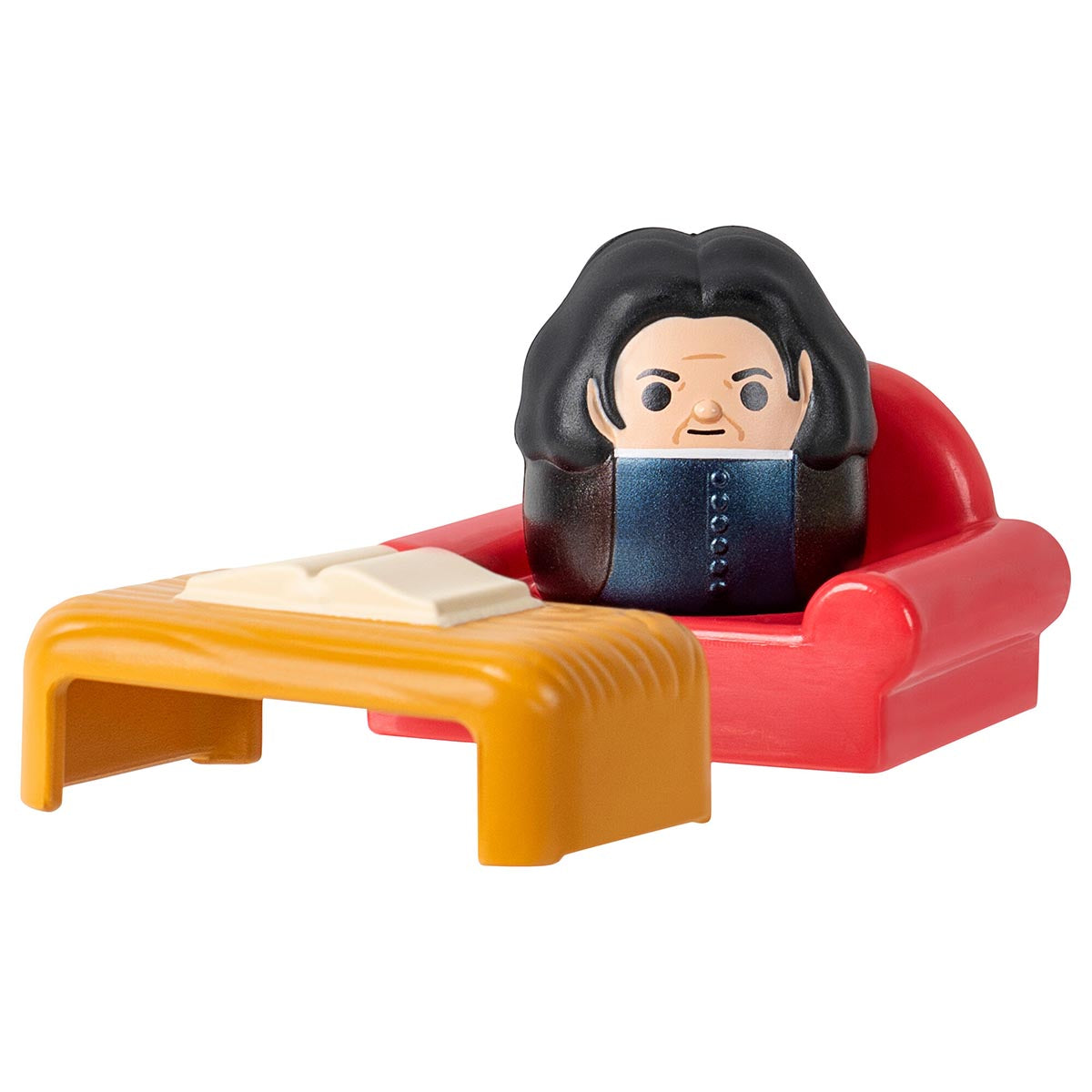 Squish-a-longs “Harry Potter” Hogwarts Castle Playset | Jazwares