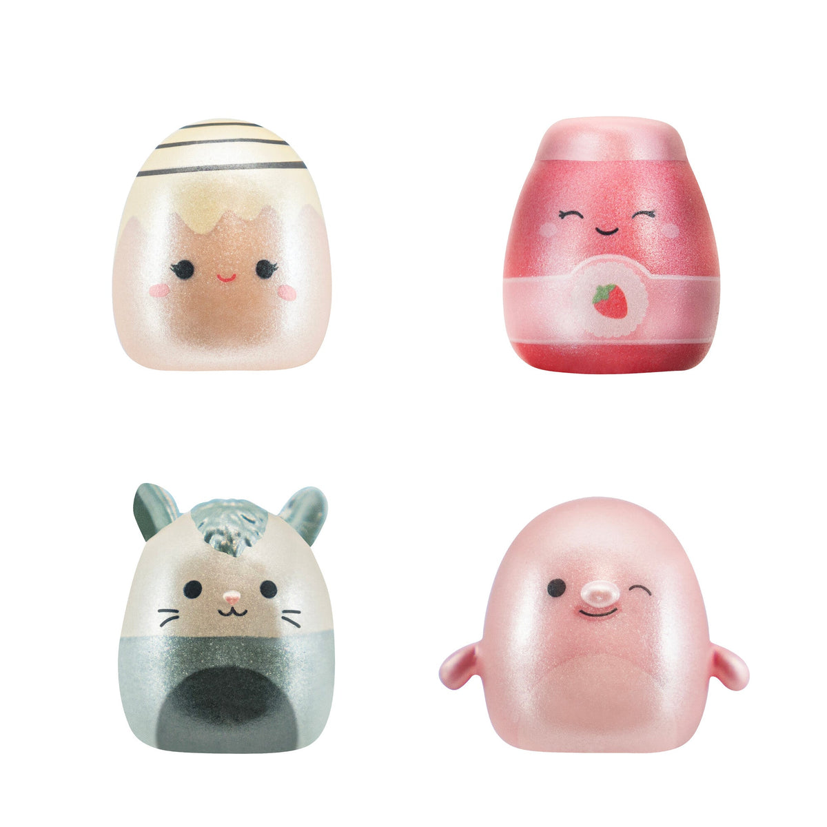 Squish-a-longs Clip & Go | Jazwares