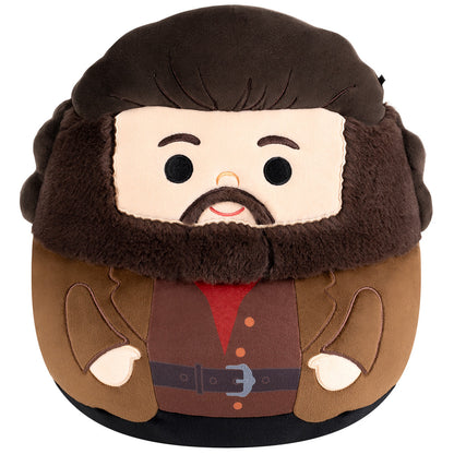 Squishmallows Harry Potter 12-Inch Hagrid Plush | Jazwares