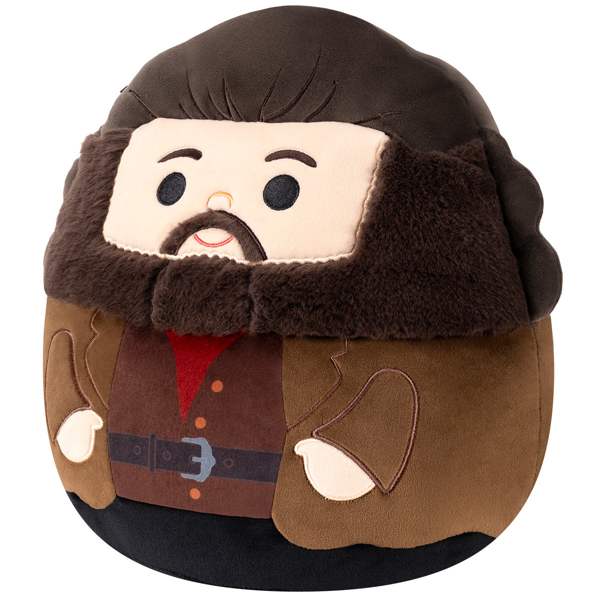 Squishmallows Harry Potter 12-Inch Hagrid Plush | Jazwares