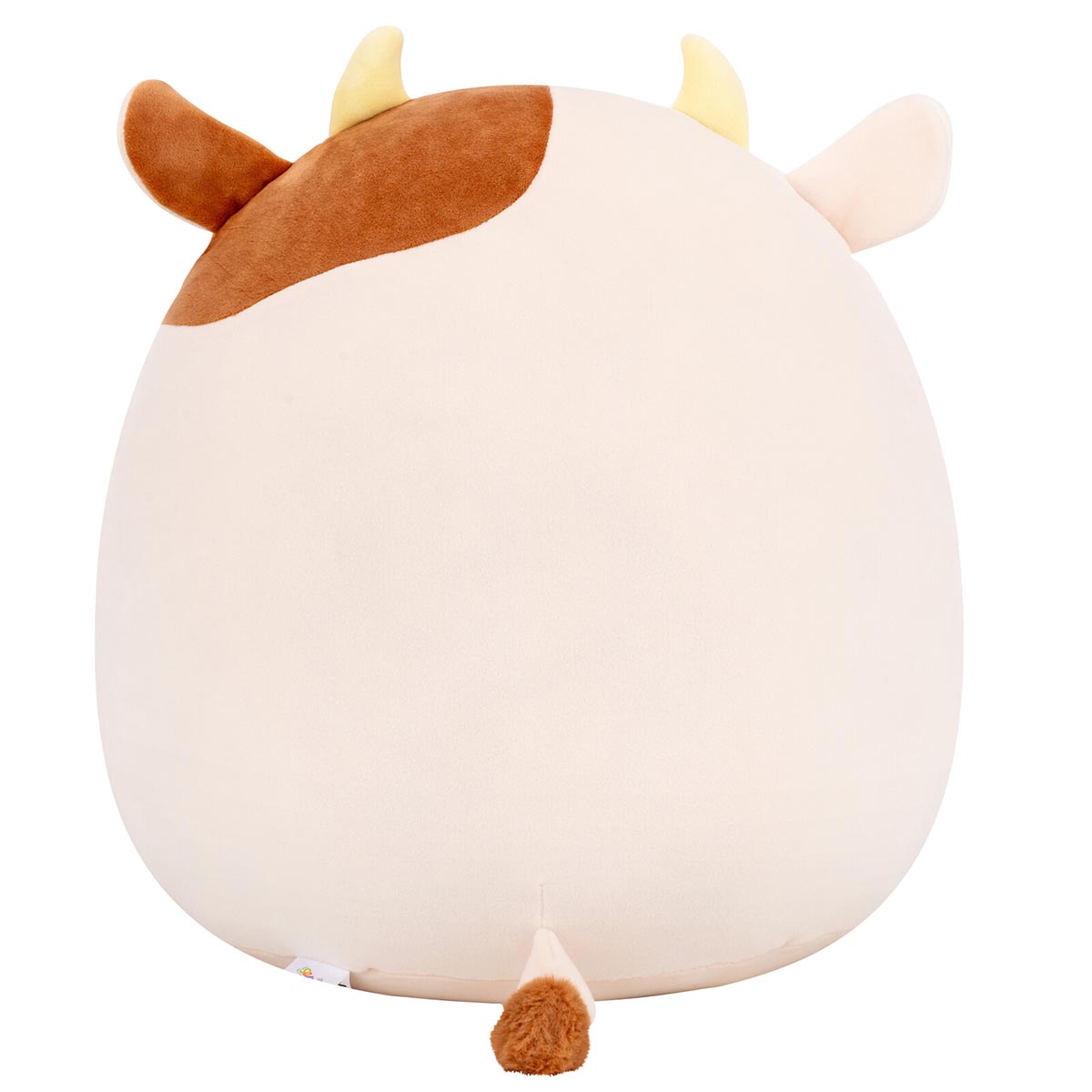 Squishmallows 14" Nightingale the Brown Cow with Spots | Jazwares