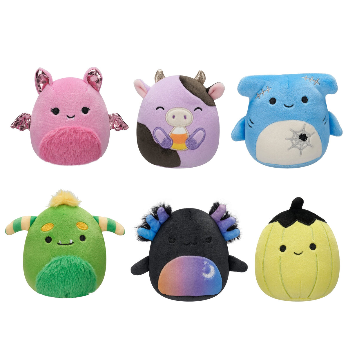 4" Squishmallows Halloween Mystery Capsule | Jazwares