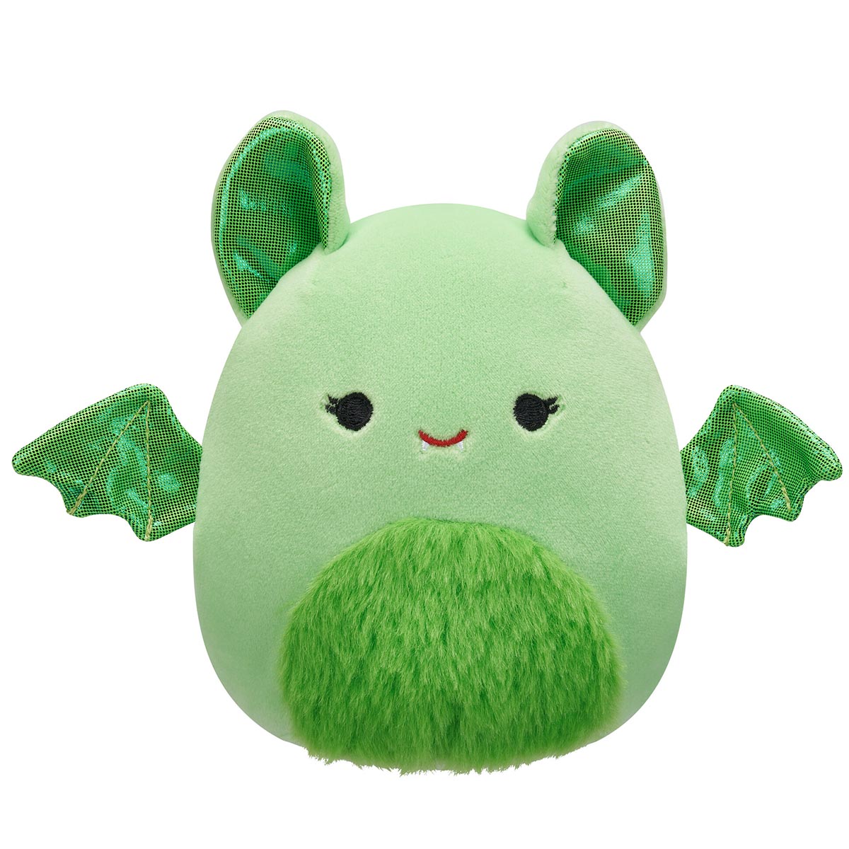 Squishmallows 5" Apple the Green Bat | Jazwares