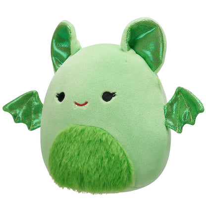 Squishmallows 5" Apple the Green Bat | Jazwares