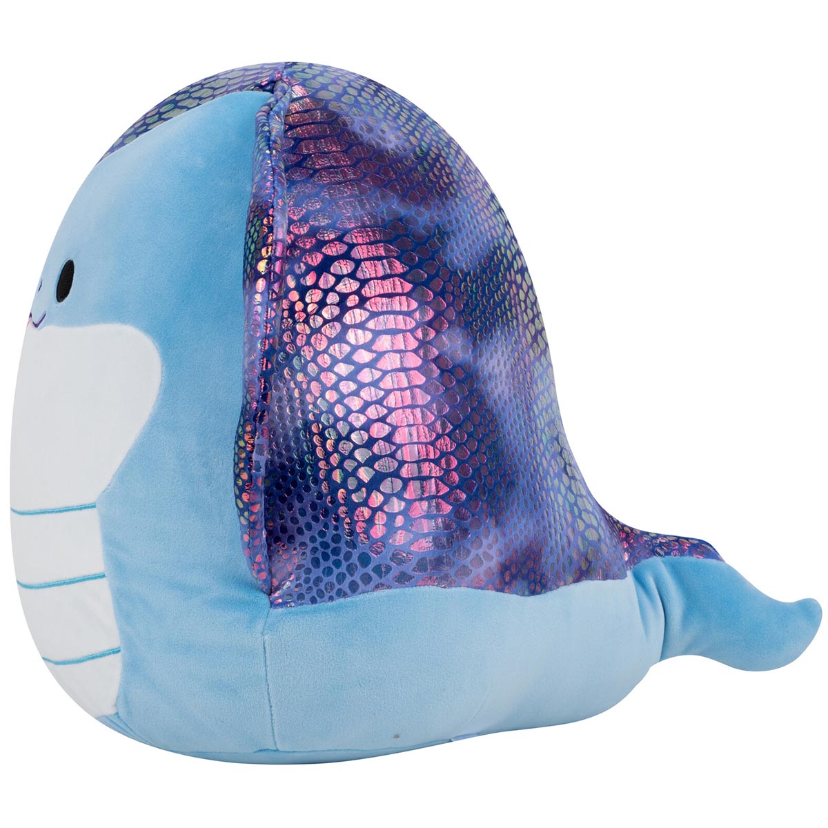 Squishmallows 14" Suzmac the Blue Cobra | Jazwares