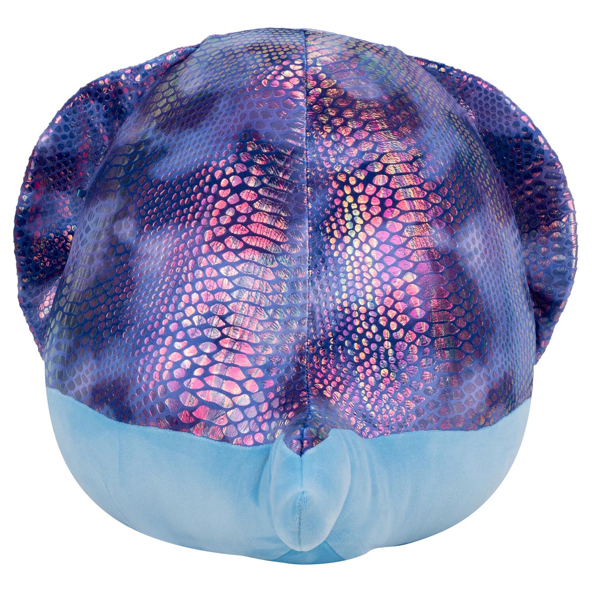 Squishmallows 14" Suzmac the Blue Cobra | Jazwares