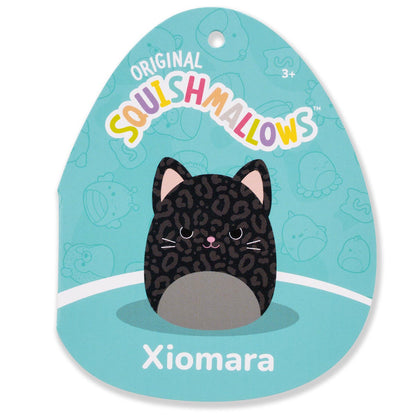 Squishmallows 12" Xiomara the Mischievous Black Panther | Jazwares