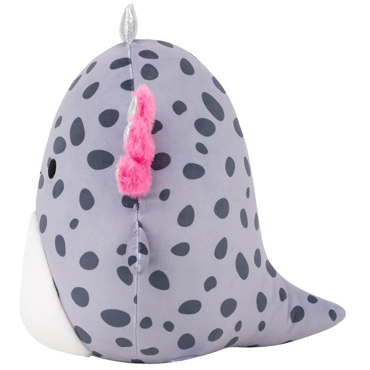 Squishmallows 12" Avana the Spotted Axolotl with Silver Crown | Jazwares