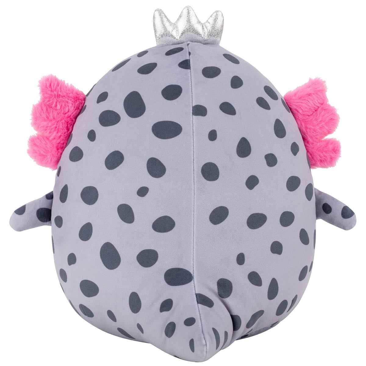 Squishmallows 12" Avana the Spotted Axolotl with Silver Crown | Jazwares