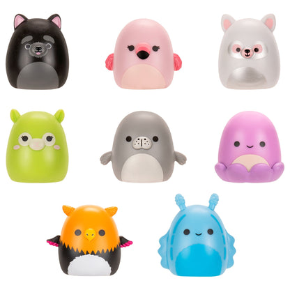 Squish-a-longs Mini-Squish 8-Pack Style 3 | Jazwares