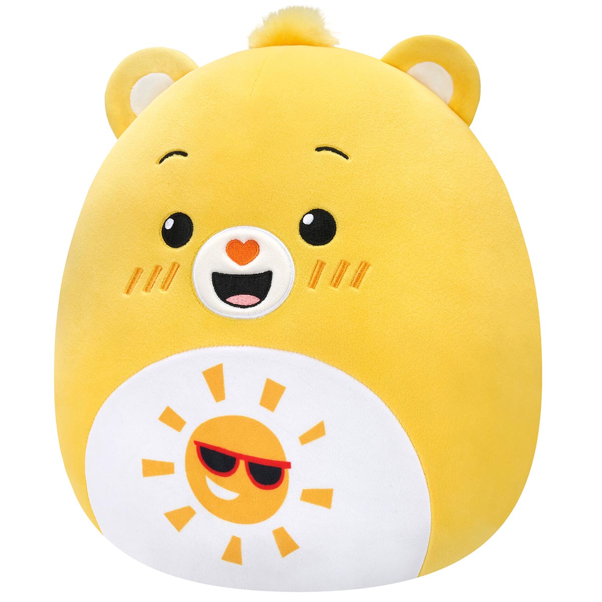 Squishmallows Care Bears Funshine Bear | Jazwares