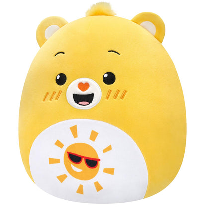 Squishmallows Care Bears Funshine Bear | Jazwares