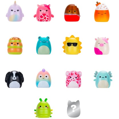 Squish-a-longs Mini-Squish 14-Pack Style 1 | Jazwares