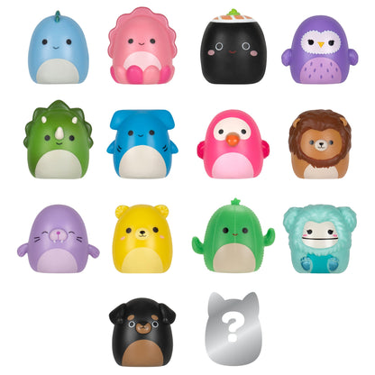 Squish-a-longs Mini-Squish 14-Pack Style 2 | Jazwares