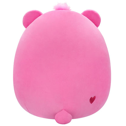 Squishmallows Care Bears 12-Inch Cheer Bear | Jazwares