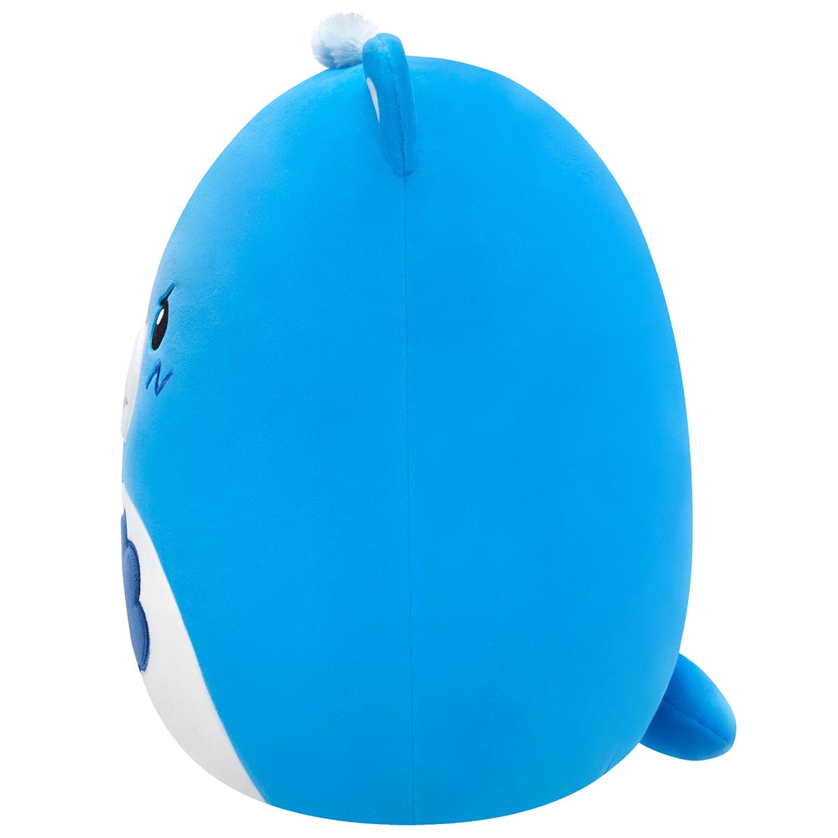 Squishmallows Care Bears 12-Inch Grumpy Bear | Jazwares