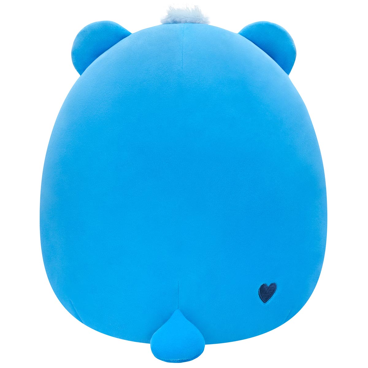 Squishmallows Care Bears 12-Inch Grumpy Bear | Jazwares