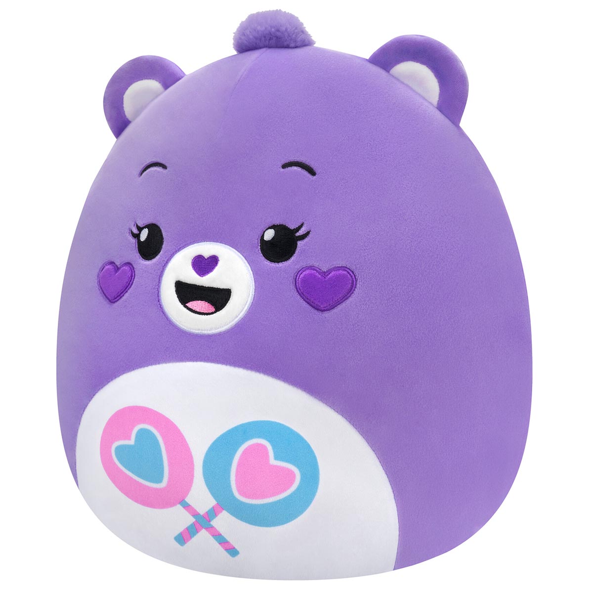 Squishmallows Care Bears Share Bear | Jazwares