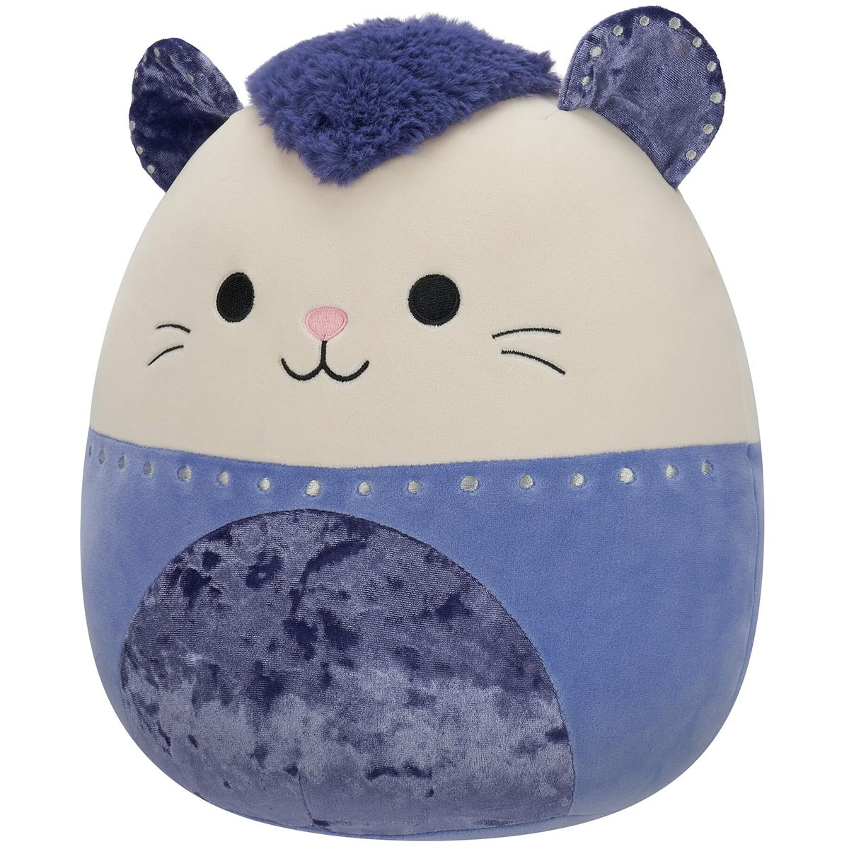 Squishmallows 12" Blanche the Cream and Purple Possum | Jazwares