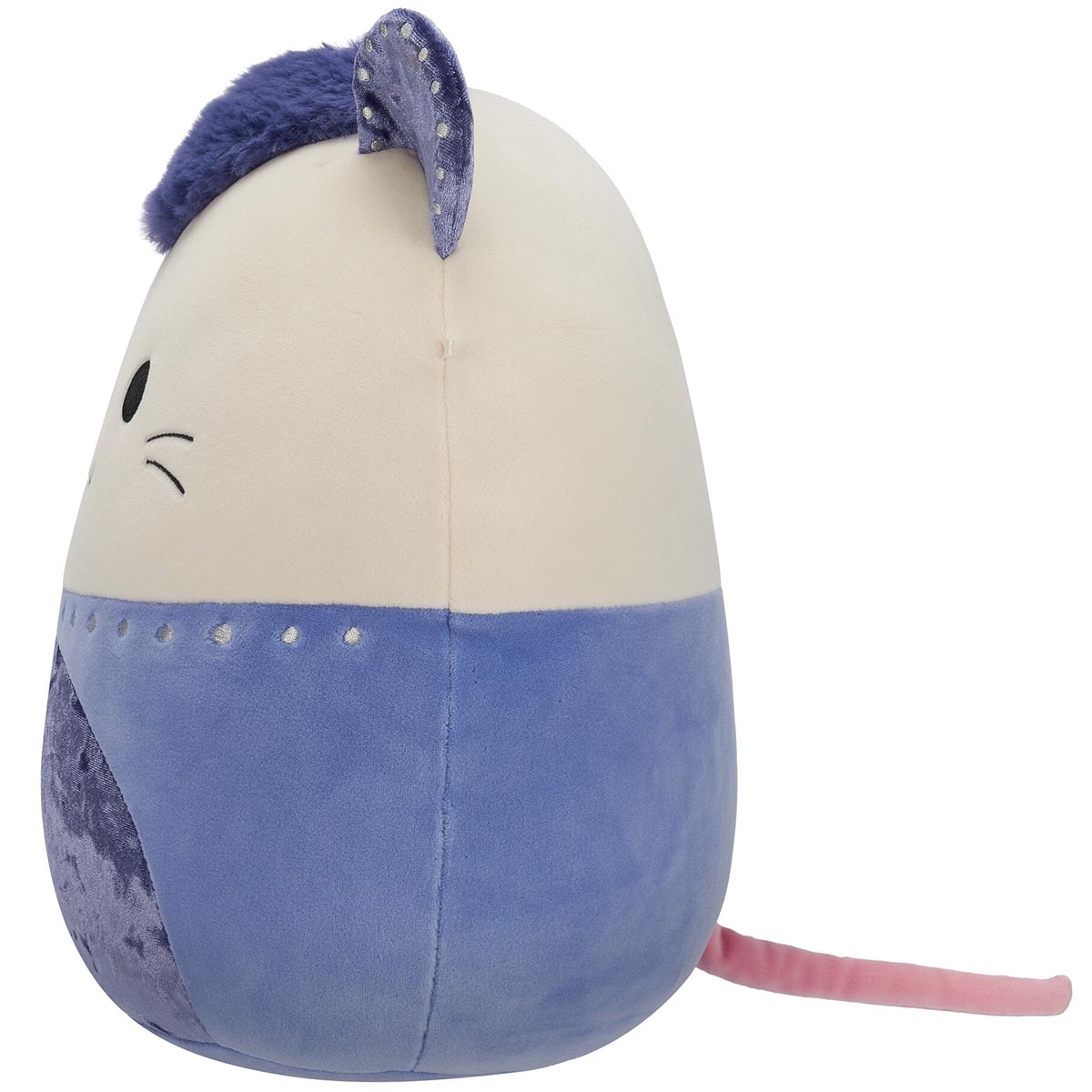 Squishmallows 12" Blanche the Cream and Purple Possum | Jazwares