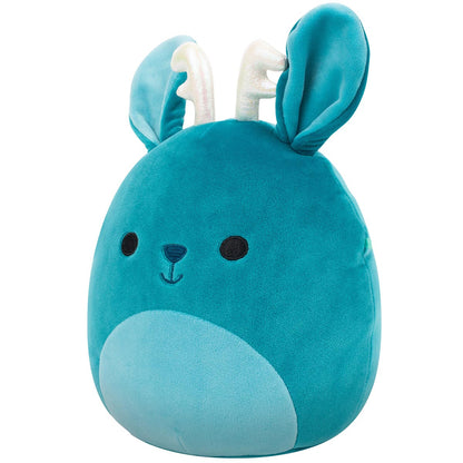 Squishmallows 8" Aspen the Sea Green Jackalope with Iridescent Horns | Jazwares