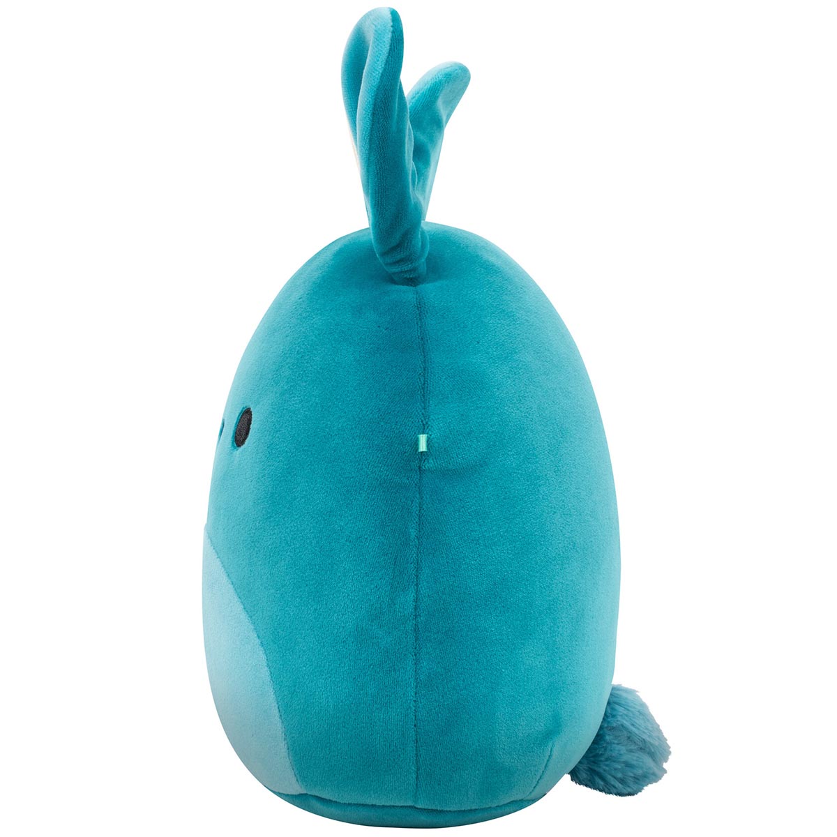 Squishmallows 8" Aspen the Sea Green Jackalope with Iridescent Horns | Jazwares