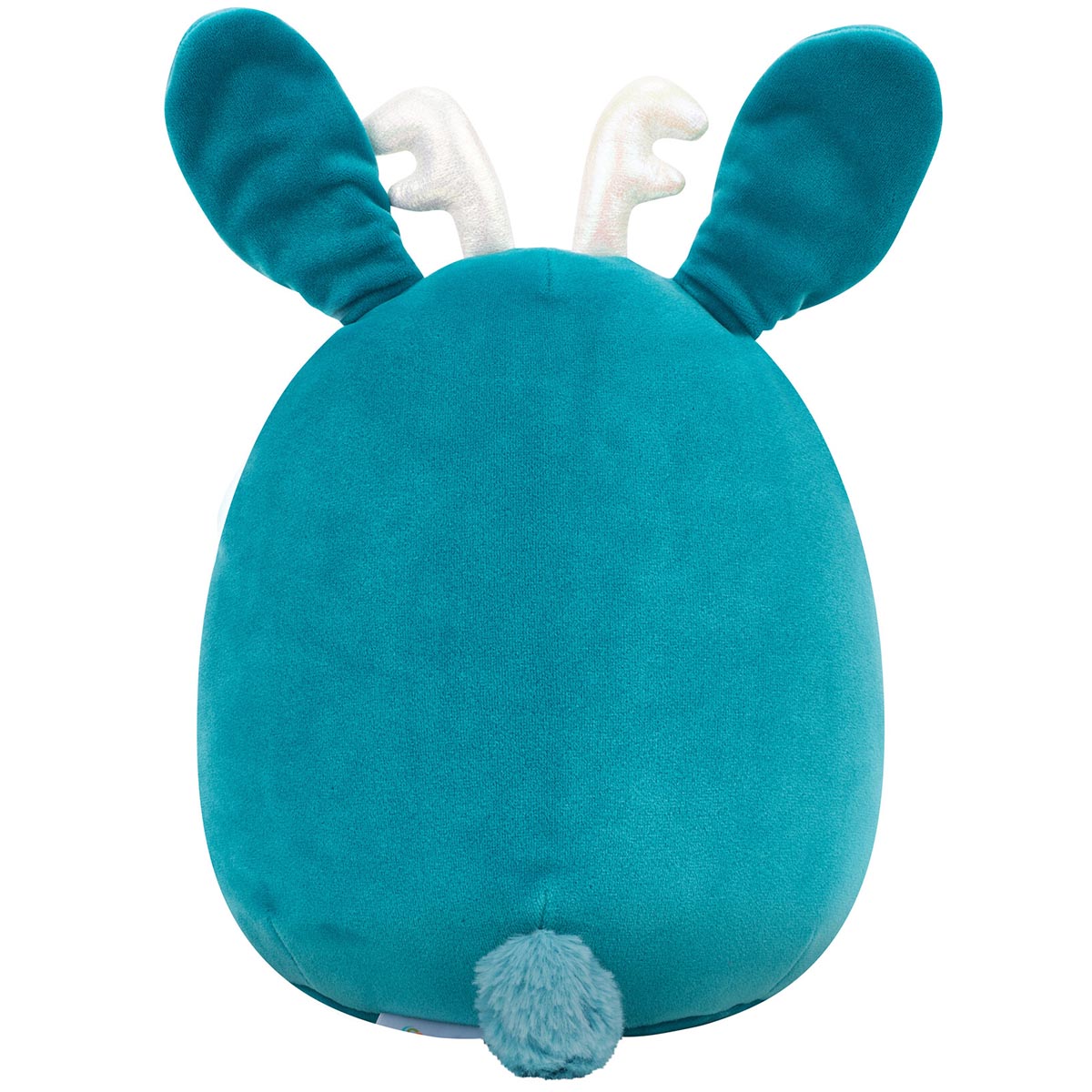 Squishmallows 8" Aspen the Sea Green Jackalope with Iridescent Horns | Jazwares