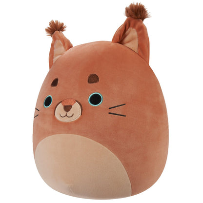 Squishmallows 12" Ferraz the Orange Caracal Cat | Jazwares