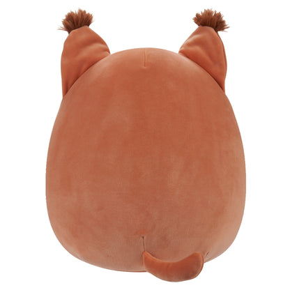 Squishmallows 12" Ferraz the Orange Caracal Cat | Jazwares