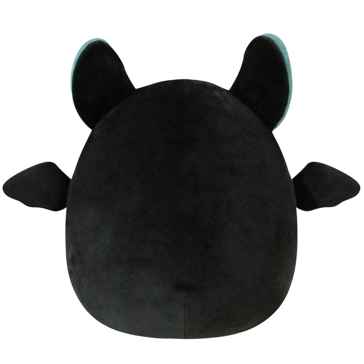 Squishmallows 12" Aldous the Black and Teal Fruit Bat | Jazwares