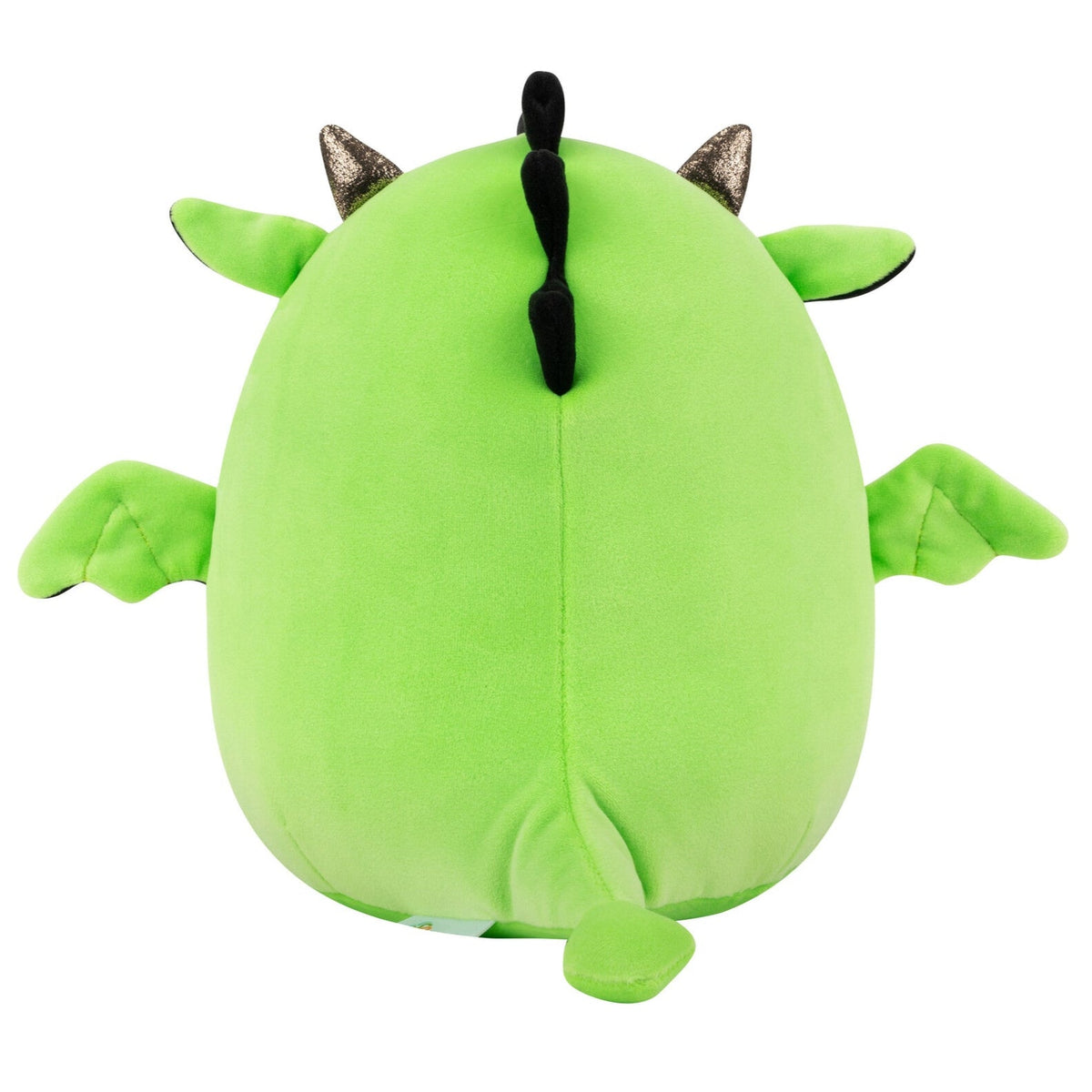 Squishmallows 8-Inch Excalibur the Neon Green Dragon | Jazwares
