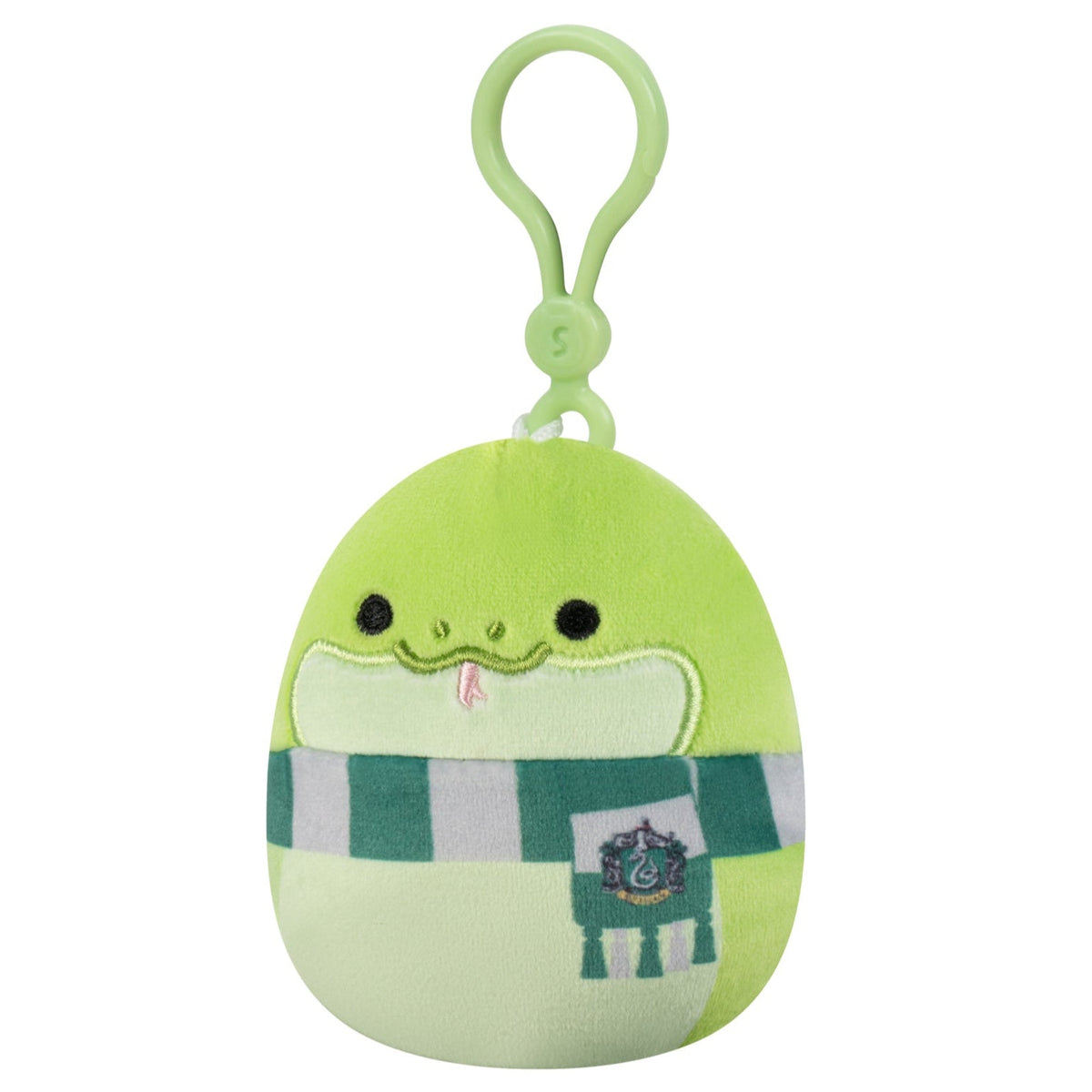 Squishmallows 3.5" Harry Potter House Animals Clip 4-Pack | Jazwares