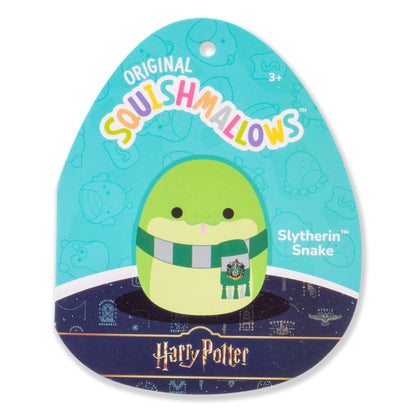Squishmallows 3.5" Harry Potter House Animals Clip 4-Pack | Jazwares