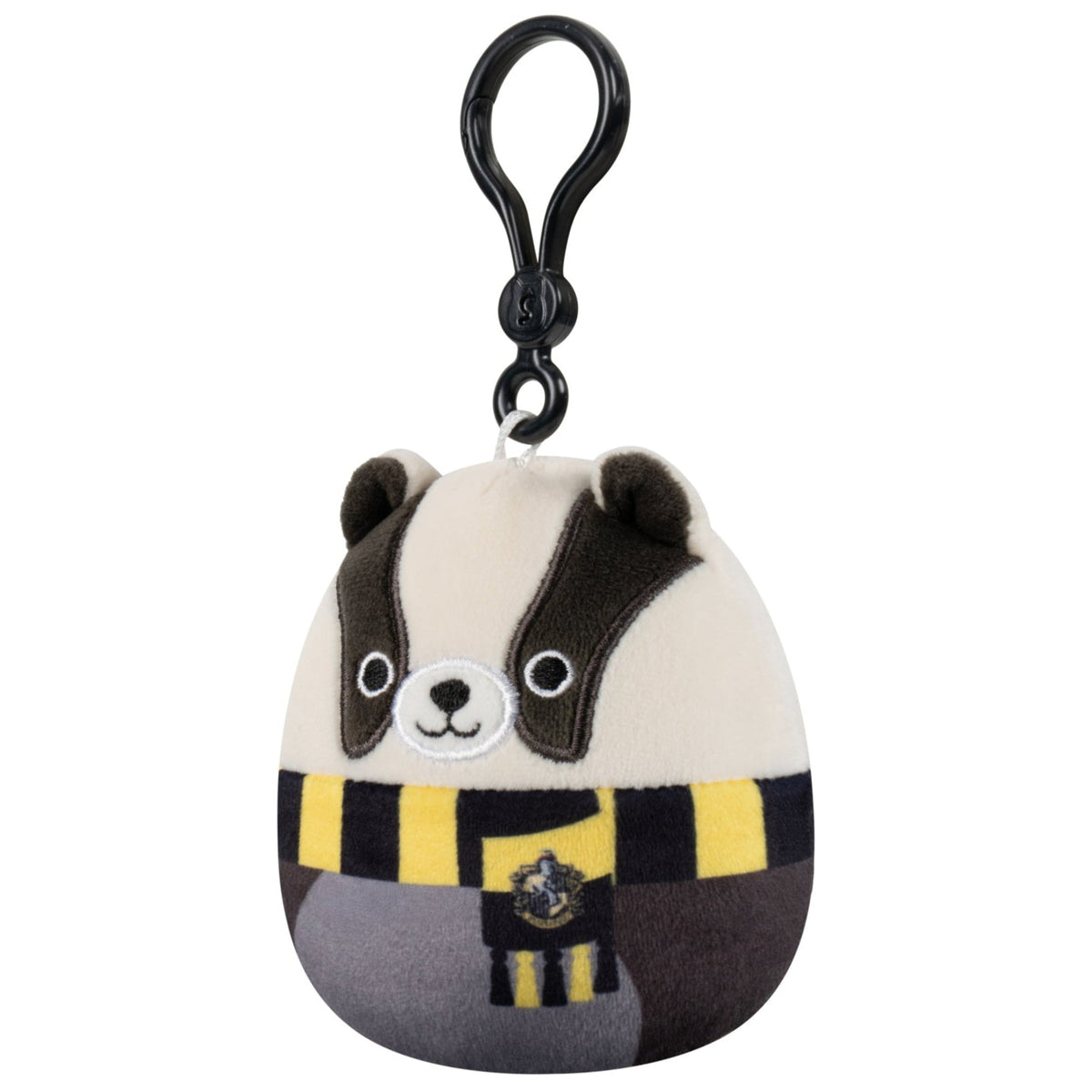 Squishmallows 3.5" Harry Potter House Animals Clip 4-Pack | Jazwares