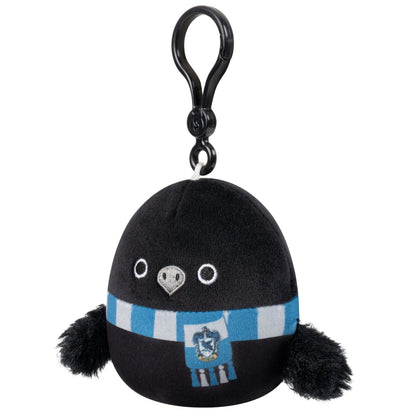 Squishmallows 3.5" Harry Potter House Animals Clip 4-Pack | Jazwares