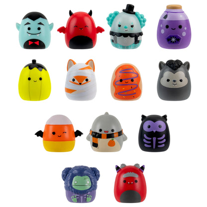 Squish-a-longs Halloween Countdown Calendar | Jazwares