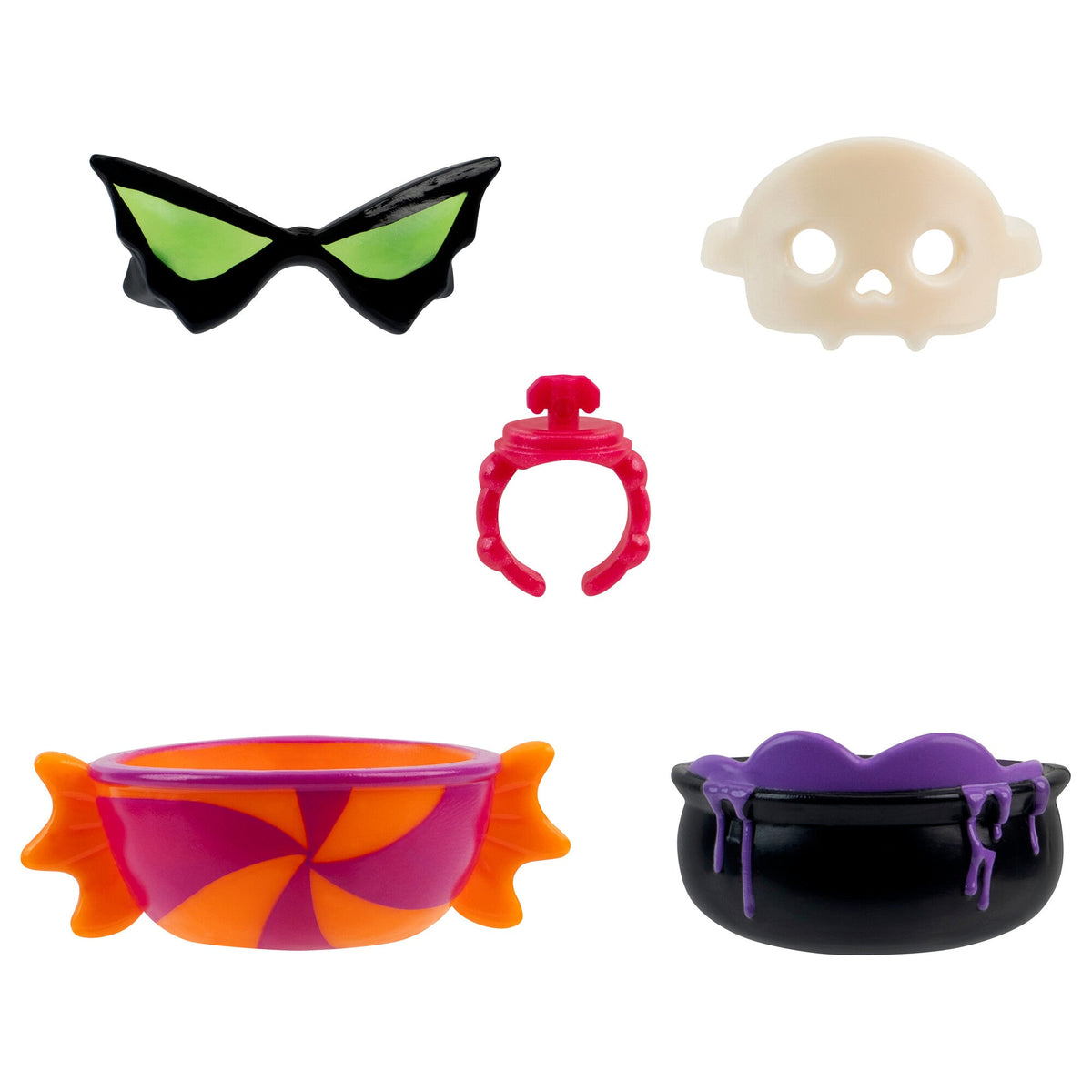 Squish-a-longs Halloween Countdown Calendar | Jazwares