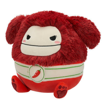 Squishmallows 8" Select Series Cecily the Bigfoot Hot Sauce | Jazwares
