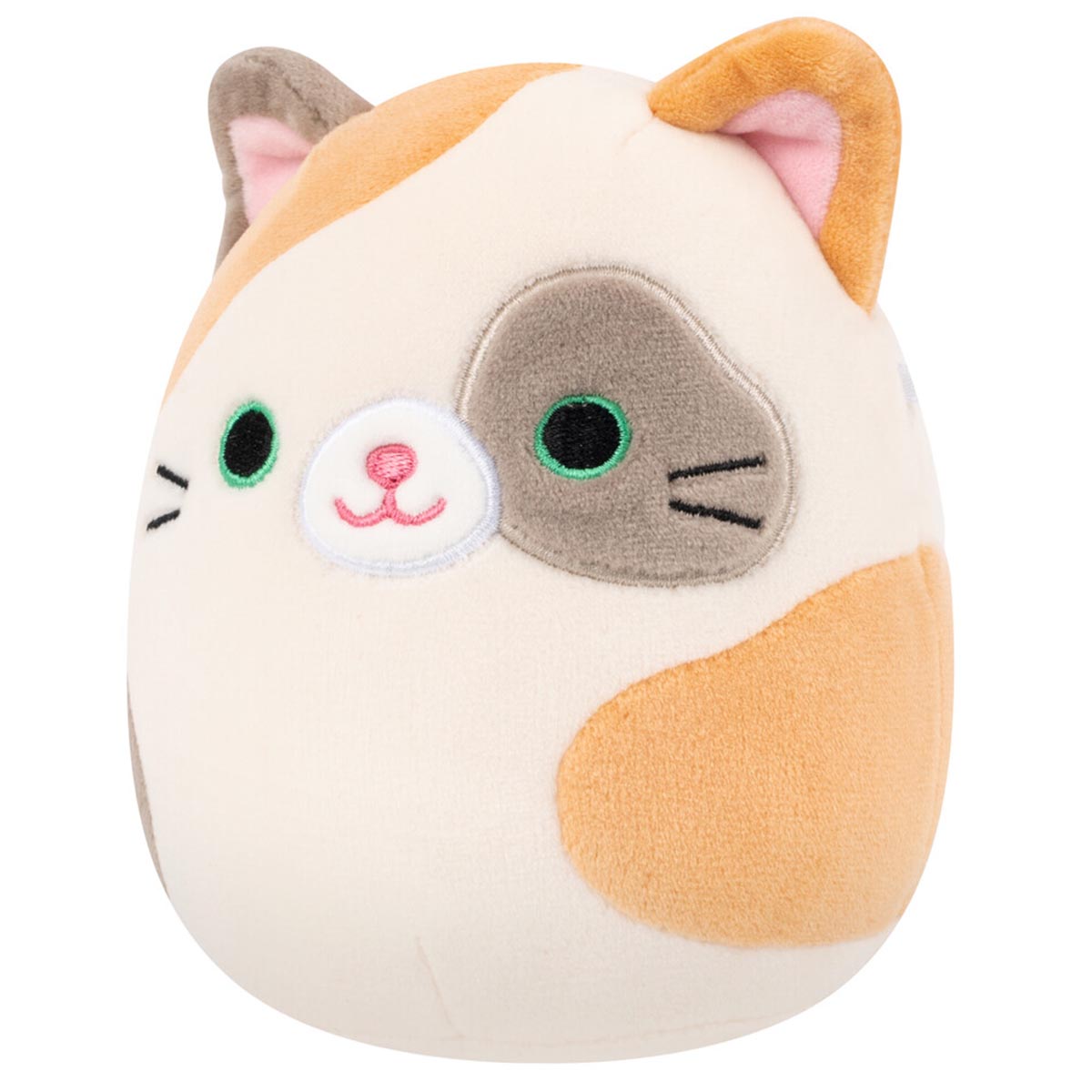 Squishmallows 5" Suki the Spotted Tortoiseshell Cat | Jazwares