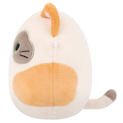 Squishmallows 5" Suki the Spotted Tortoiseshell Cat | Jazwares
