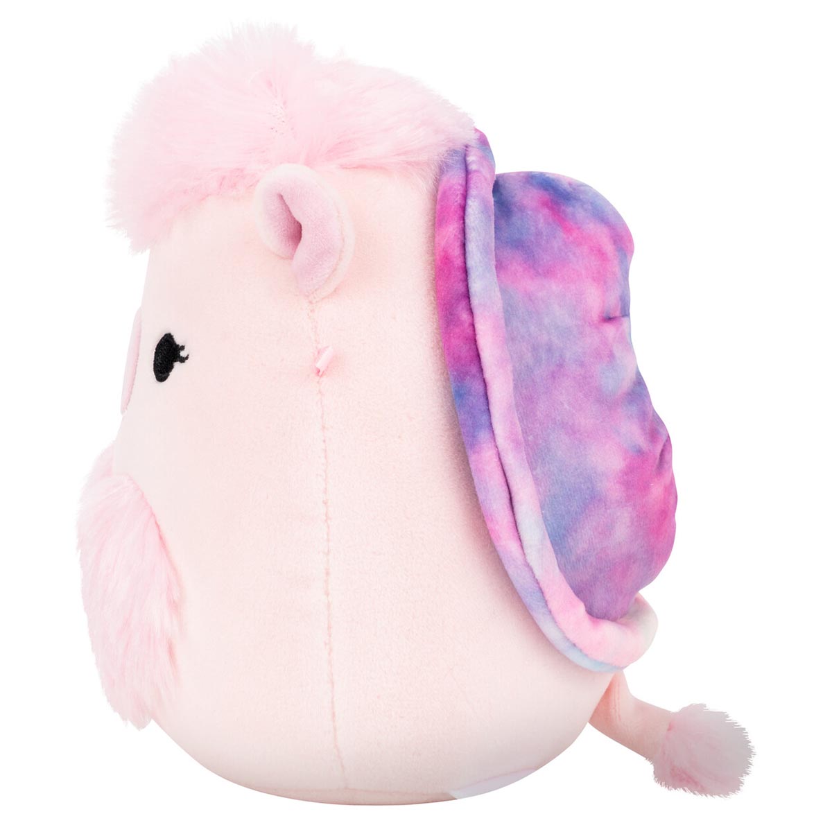 Squishmallows 5" Carlee the Light Pink Camel with Fuzzy Belly | Jazwares