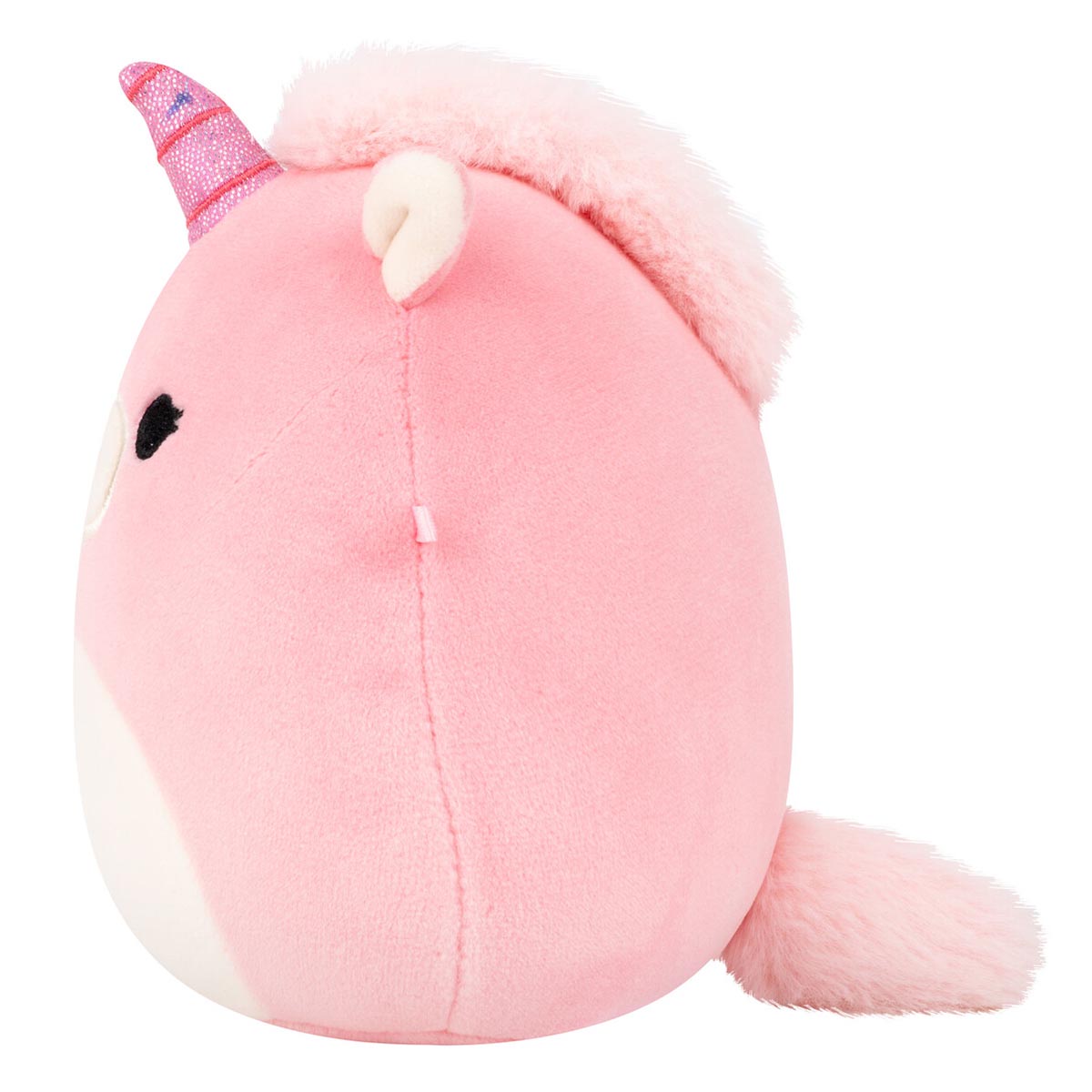 Squishmallows 5" Seraphina the Light Pink Unicorn with Sparkle Horn | Jazwares