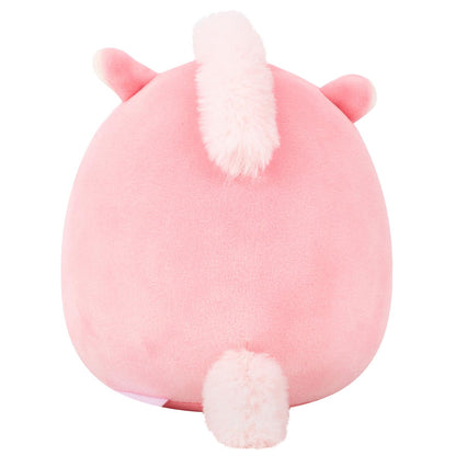 Squishmallows 5" Seraphina the Light Pink Unicorn with Sparkle Horn | Jazwares
