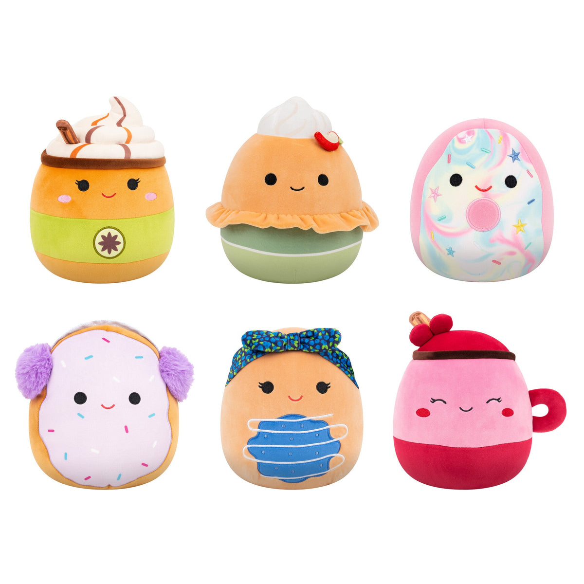 Squishmallows Scented Dessert Mystery Bag | Jazwares