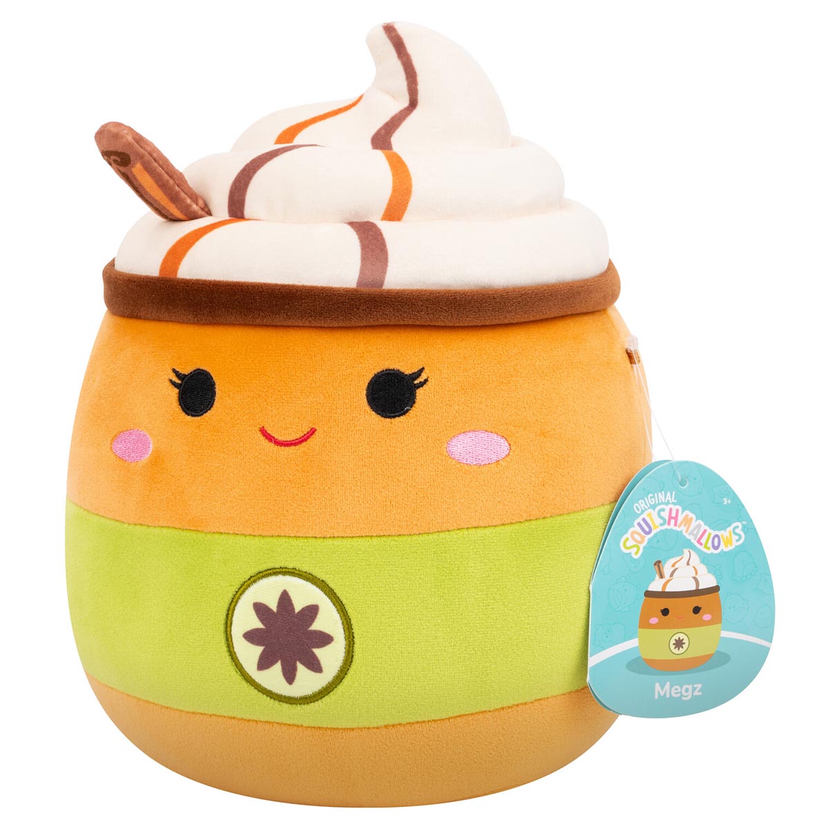 Squishmallows Scented Dessert Mystery Bag | Jazwares