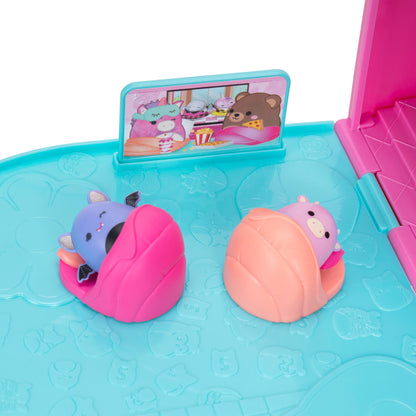 Squish-a-longs Party Pack On-the-Go Playset | Jazwares