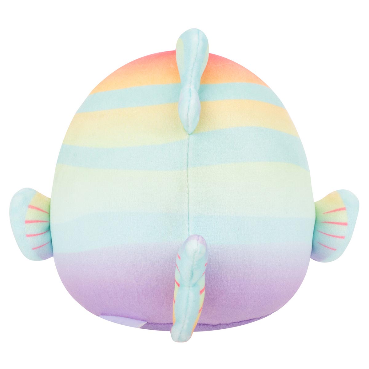 Squishmallows 5" Canda the Rainbow Striped Fish | Jazwares
